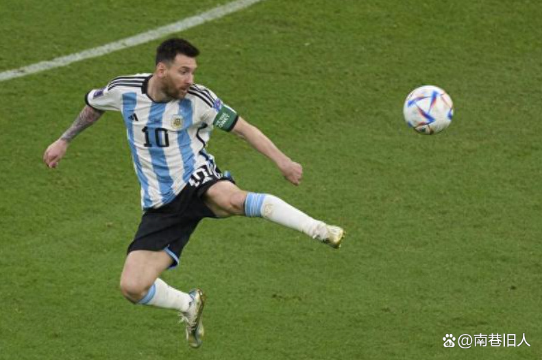 梅西收获本赛季第一次完全进球
