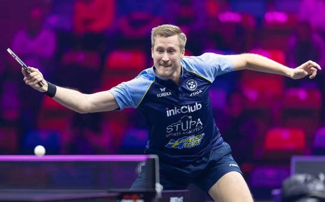 瑞典队在比赛中再度证明自己