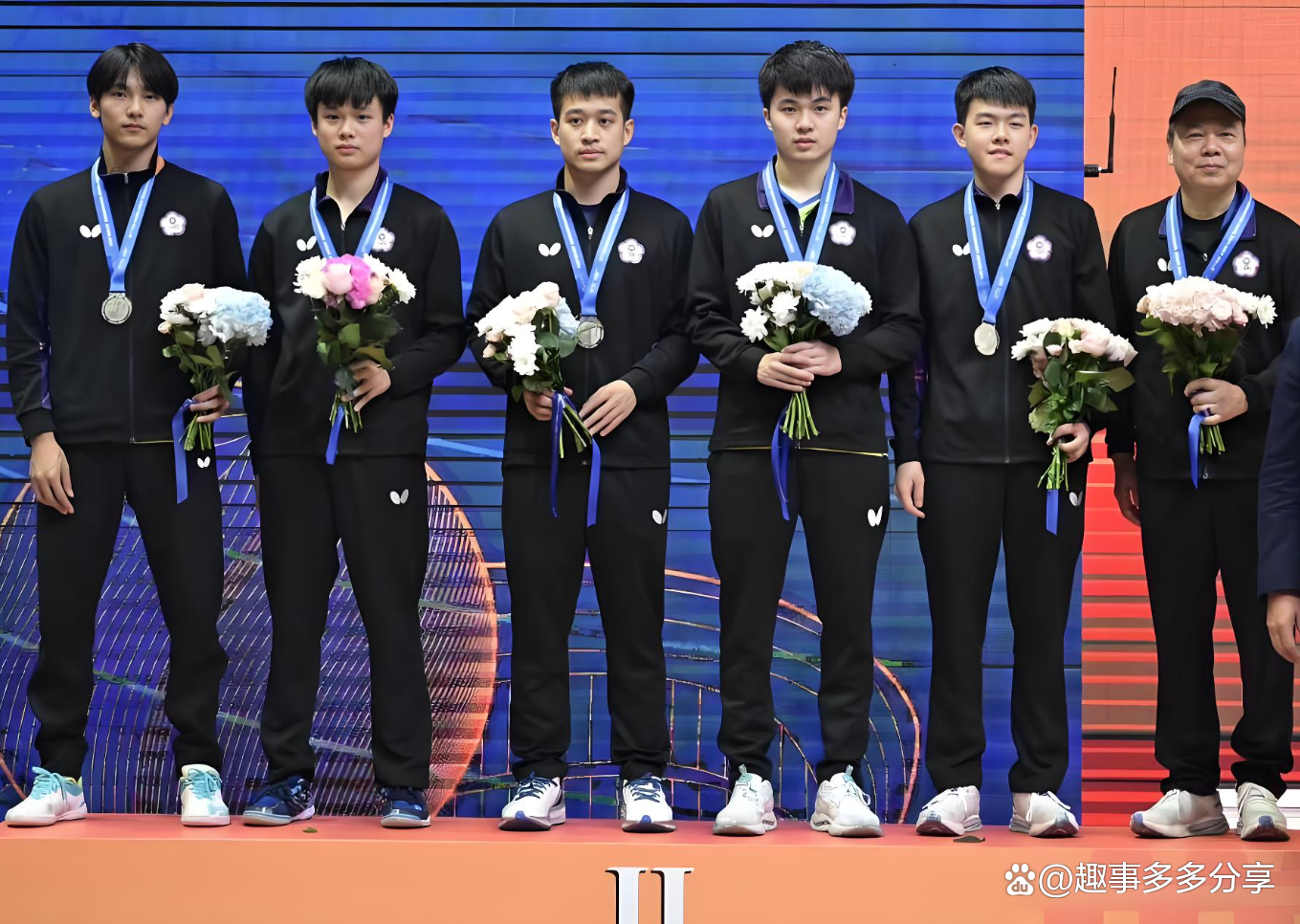 台湾篮球大赛上历史佳绩球员集体出战