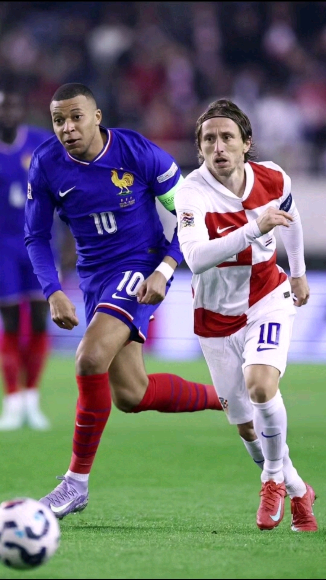 莱比锡红牛力克法国，莫德里奇惊艳四座