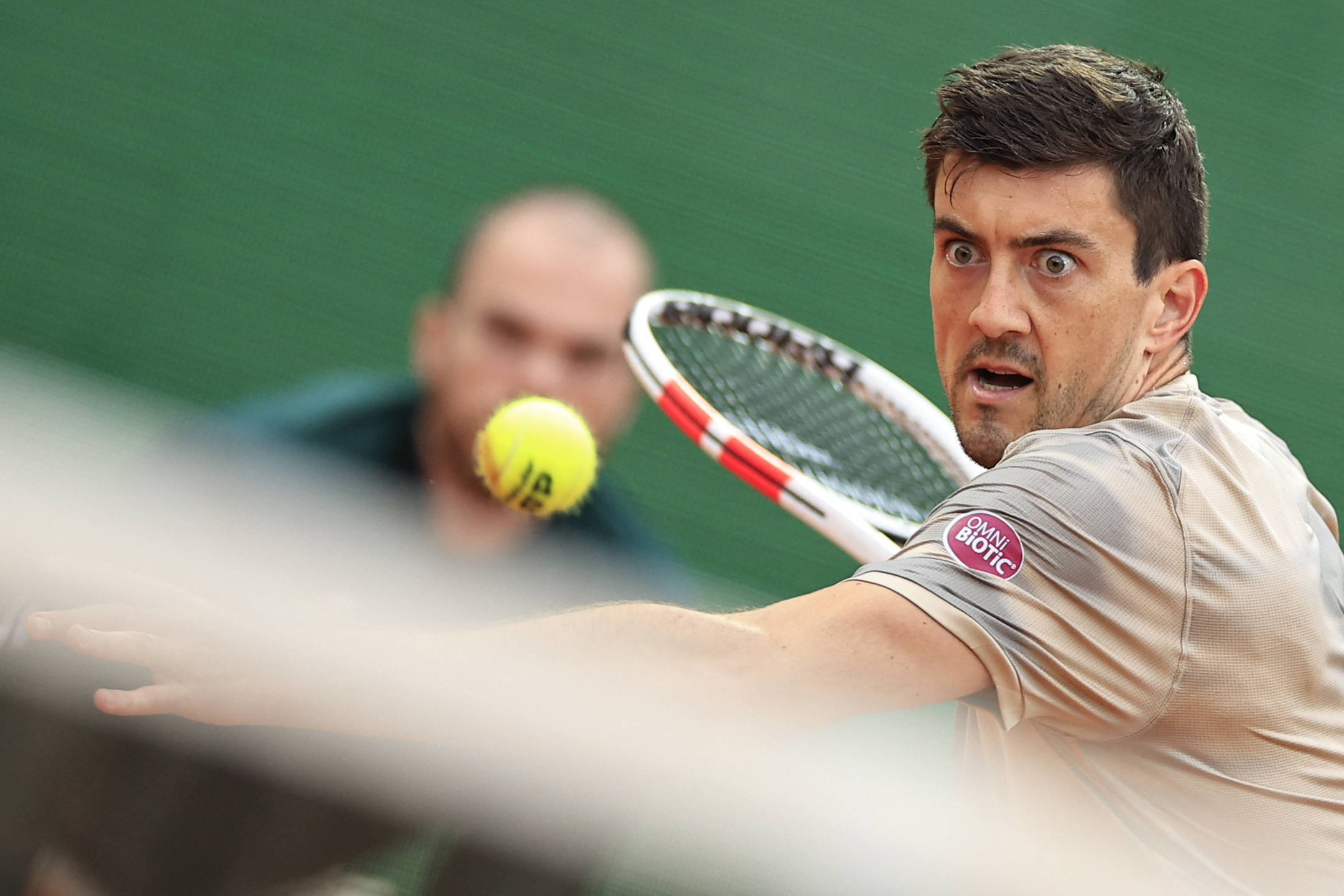 世界网球队强势意大利网球队,兹维列夫绝境逆转 世界网球队强势意大利网球队,兹维列夫绝境逆转