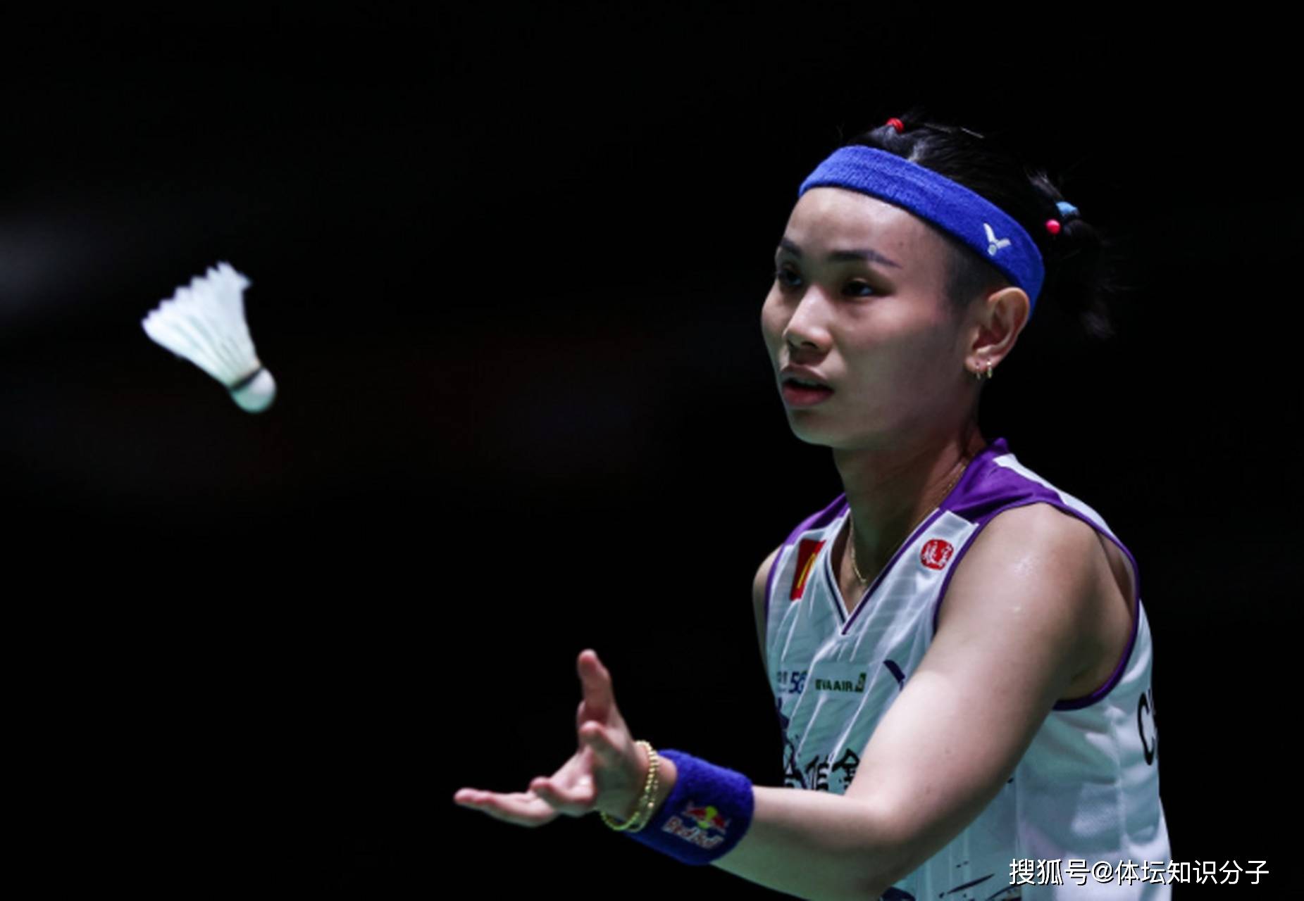 日本羽毛球队强势马来西亚羽毛球队，戴资颖绝境逆转