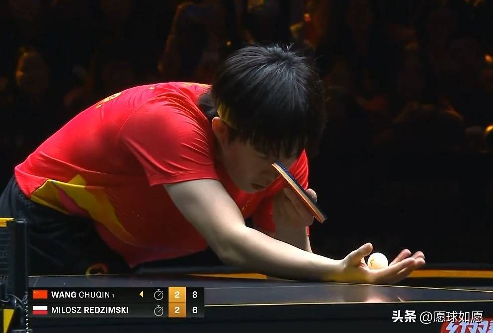 瑞典乒乓球队碾压波兰乒乓球队，王皓绝境逆转