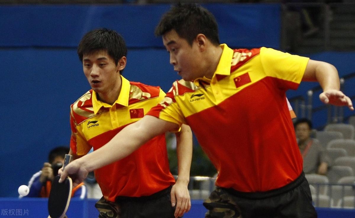 波兰队力克瑞典队，张继科高光表现